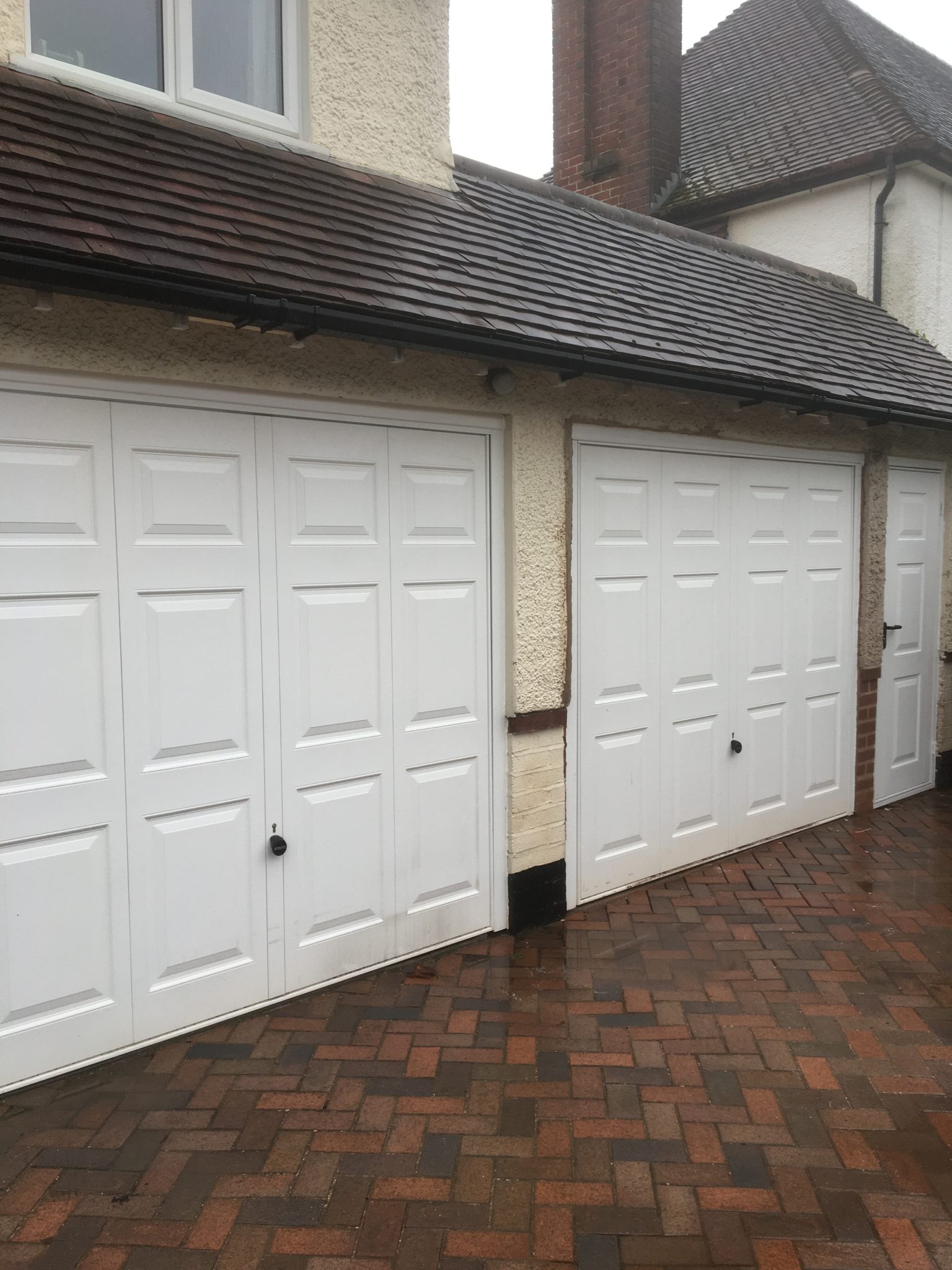 Contact Premier Garage Doors