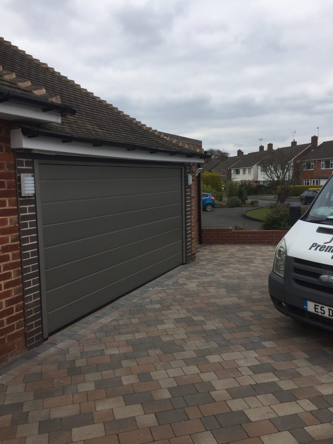 Contact Premier Garage Doors