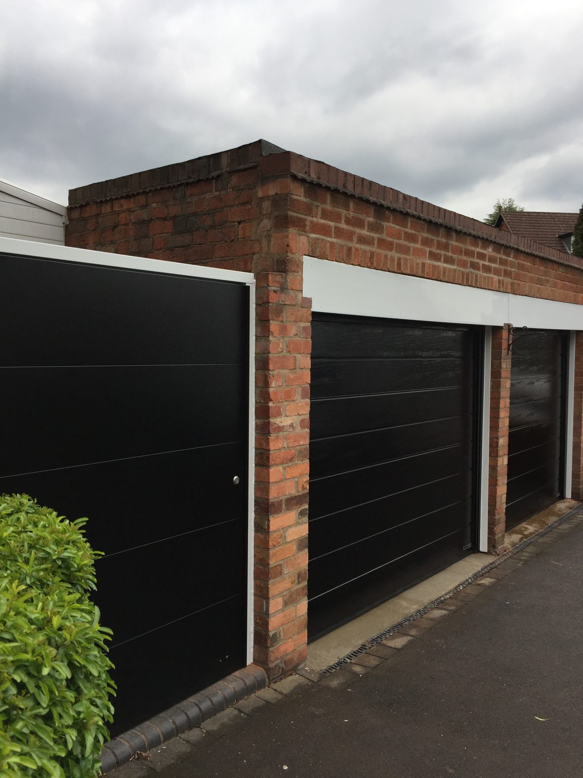 Contact Premier Garage Doors